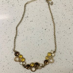 Gold Necklace